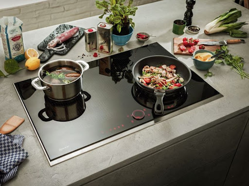 Электрические варочные панели Miele Электрические варочные панели Miele